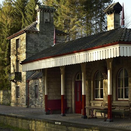 Alton Castle Centre Hostel Exterior foto
