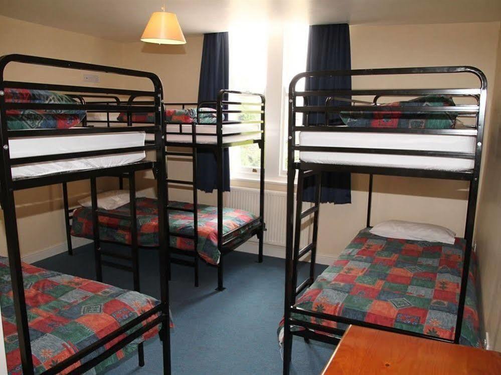 Alton Castle Centre Hostel Exterior foto