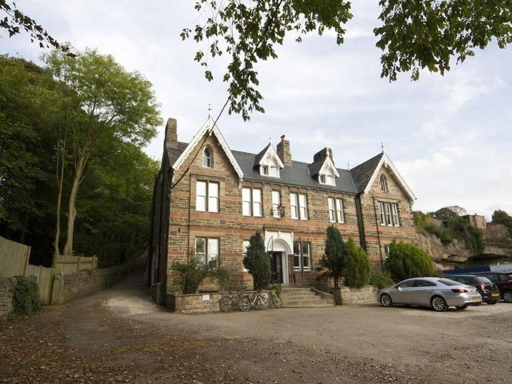 Alton Castle Centre Hostel Exterior foto